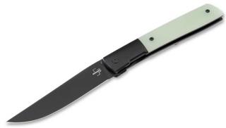 Böker Plus Urban Trapper Premium G10 Jade Zsebkés