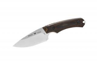 Buck Alpha Hunter Pro Walnut Dymalux 664Was Outdoor Kés