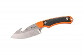 Buck Alpha Hunter Select Guthook Orange/Black 664Org Outdoor Kés