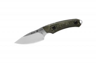 Buck Alpha Scout Pro Richlite Brown 662Brs Outdoor Kés