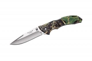 Buck Bantam BHW Mossy Oak Camo EDC zsebkés
