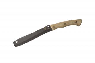 Buck Compadre Froe Micarta 108Brs1 Machete