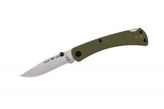 Buck Folding Hunter Slim Pro Trx 0110Grs3 Green Zsebkés