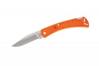 Buck Folding Hunter Slim Select Knife 110 Orange Zsebkés