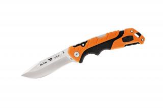 Buck Folding Pursuit Pro Large Orange 0659Ors Zsebkés