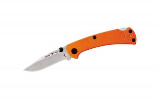 Buck Folding Ranger Slim Pro Trx 0112Ors3 Orange Zsebkés