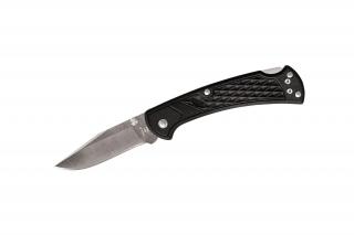 Buck Folding Ranger Slim Select 112 Black Zsebkés