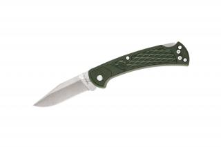 Buck Folding Ranger Slim Select 112 OD Green Zsebkés