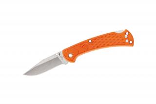 Buck Folding Ranger Slim Select 112 Orange Zsebkés