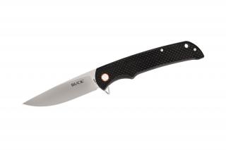 Buck Haxby Carbon Fiber 259Cfs Zsebkés