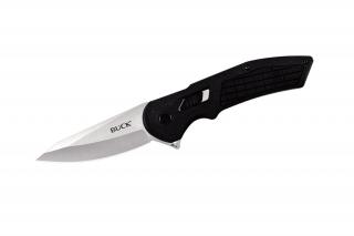 Buck Hexam 261Bks Black Zsebkés