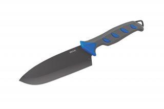 Buck Hookset Cleaver 6.35" Salt Water Blue/Gray 0150Bls Fix Kés