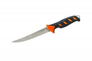 Buck Hookset Fillet 6" Fresh Water Orange/Gray 0144Ors Fix Kés