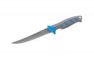 Buck Hookset Fillet 6" Salt Water Blue/Gray 0145Bls Fix Kés