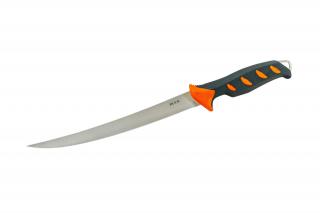 Buck Hookset Fillet 9" Fresh Water Orange/Gray 0146Ors Fix Kés