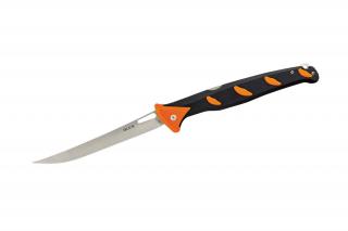 Buck Hookset Folding Fillet 6" Fresh Water Orange/Gray 0148Ors Fix Kés