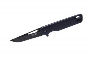 Buck Infusion Black G-10 239Bks Zsebkés