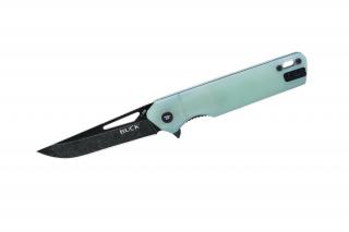 Buck Infusion Teal G-10 239Grs1 Zsebkés