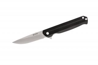 Buck Langford Black G-10 251Bks Zsebkés