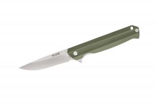 Buck Langford Green G-10 251Grs Zsebkés