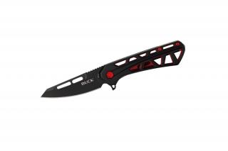 Buck Mini Trace Ops Black 813Bks Zsebkés