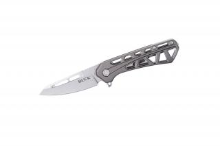 Buck Mini Trace Ops Grey 813Gys Zsebkés