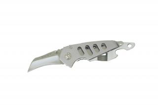 Buck Nrg Platinum 754Plt Zsebkés