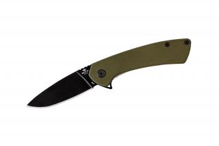 Buck Onset Pro G-10 Od Green 040Grs Zsebkés