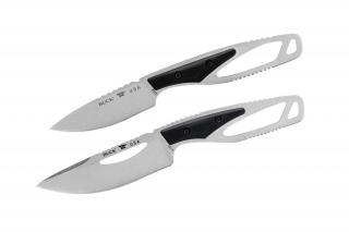 Buck Paklite Combo Kit Select Black Gfn (631  635) 631Bksvp Fix Kés