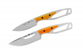 Buck Paklite Combo Kit Select Orange Gfn (631  635) 631Orsvp Fix Kés