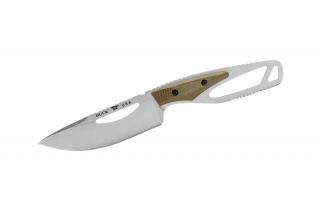 Buck Paklite Field Pro Od Green Micarta 631Grs Fix Kés
