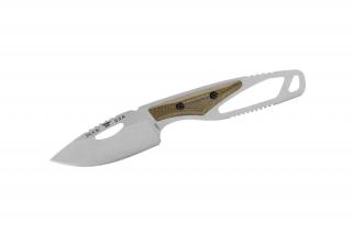 Buck Paklite Hide Pro Od Green Micarta 630Grs Fix Kés