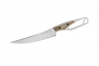 Buck Paklite Processor Pro Od Green Micarta 636Grs Fix Kés