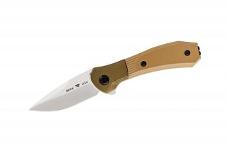 Buck Paradigm Brown G-10 590Brs Zsebkés