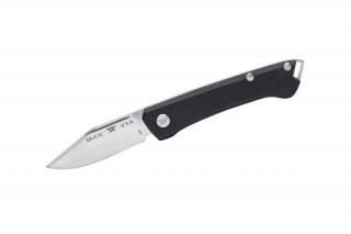 Buck Saunter Clip Black Micarta 250Bks1 Zsebkés