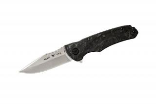 Buck Sprint Pro Marbled Carbon Fiber 0841Cfs2 Zsebkés