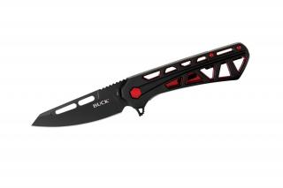 Buck Trace Ops Black 811Bks Zsebkés
