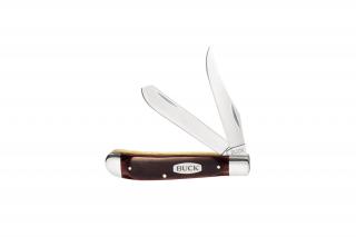 Buck Trapper 2 Lame Wood 382Brs Zsebkés
