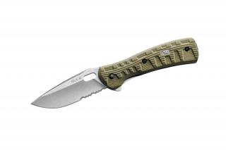 Buck Vantage Force Pro Green Combo 847Odx Zsebkés