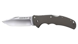 Cold Steel Code 4 Clip Point Zsebkés