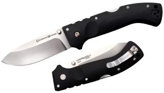 Cold Steel Ultimate Hunter Black S35VN Zsebkés