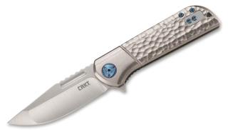 CRKT Lanny Silver Zsebkés