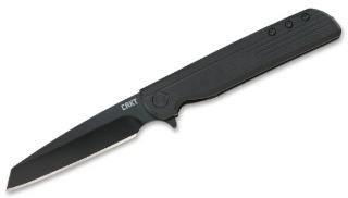 CRKT LCK+ Tanto Blackout Zsebkés