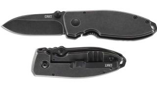 CRKT Squid Black Zsebkés