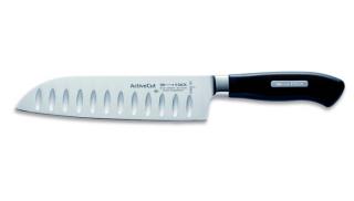 Dick ActiveCut Santoku szakácskés 18 cm-es L.Ü.