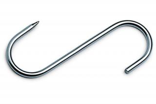 Dick Húskampó rozsdamentes 140x5,5 mm-es 5db