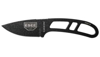 ESEE Candiru Fekete EDC Nyakkés