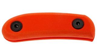 ESEE Candiru Narancs G10 Markolat