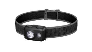 Fenix HL16 Fejlámpa (450 lumen) - Teljesen Fekete