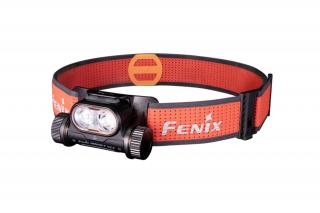 Fenix HM65R-T V2.0 Tölthető Fejlámpa - Fekete